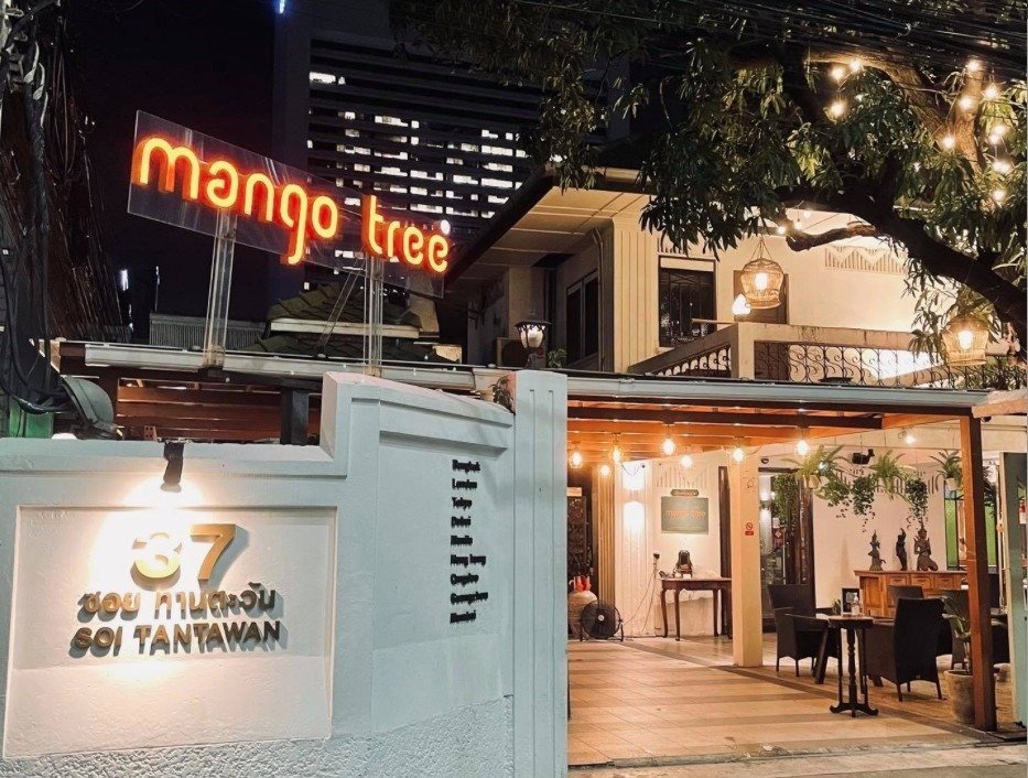 Mango Tree (แมงโก้ ทรี) in Bang Rak Bangkok | OpenRice Thailand