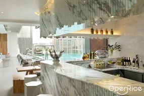 Pool Bar at Lapse