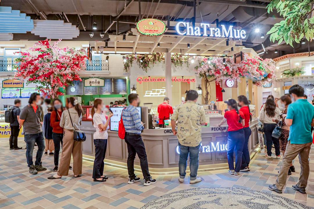 ChaTraMue in Bang Khlo Bangkok | OpenRice Thailand