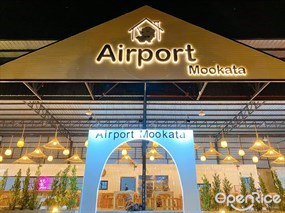Airport Mookata (แอร์พอร์ต หมูกระทะ)