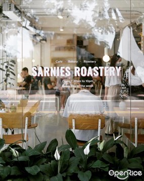 Sarnies Roastery