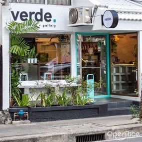 Verde Cafe