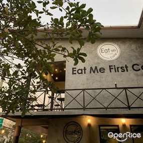 Eat Me First Cafe