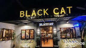 Black Cat Bar & Restaurant