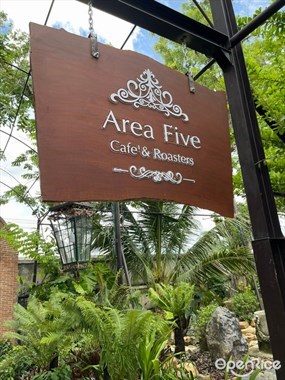 Area Five Cafe & Eatery