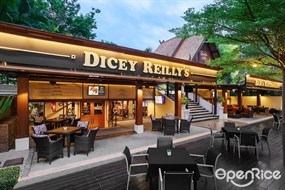 Dicey Reilly's