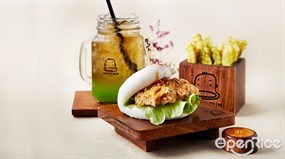 Hotto Bun (ฮอตโตะ บัน)