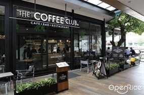 The Coffee Club (เดอะ คอฟฟี่ คลับ)