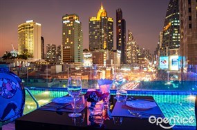 Clover Sky Bar