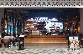 The Coffee Club (เดอะ คอฟฟี่ คลับ)