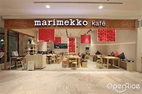 Marimekko Kafe