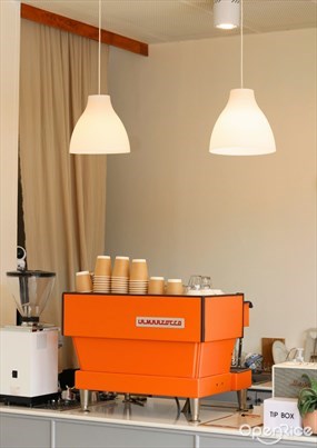 Citrus Coffee