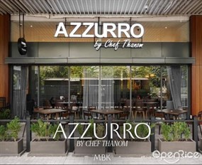Azzurro Italian Restaurant
