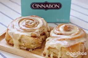 Cinnabon (ซินนาบอน)