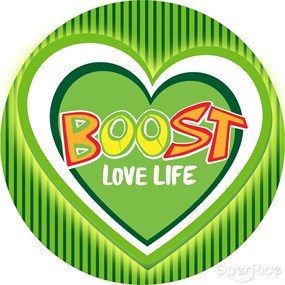 Boost Juice (บู๊ทส์ จุ้ยส์)