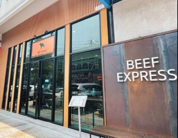 Beef express in Bang Na Nuea Bangkok | OpenRice Thailand