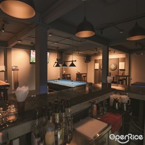 8855 Restaurant & Bar