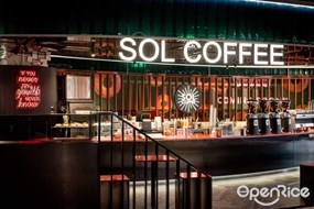 SOL Coffee