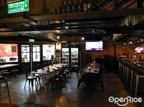Hops and Hope Craft Bar
