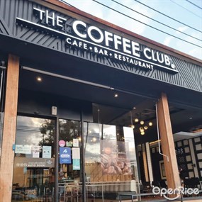 The Coffee Club