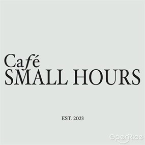 Café Smallhours