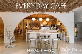 Everyday Mookrata & Cafe