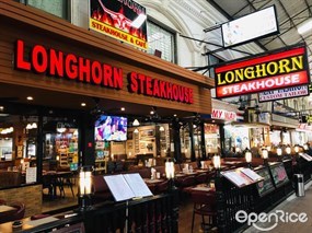 Longhorn Steakhouse & Grill Pattaya