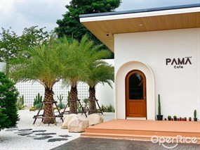 PAMA Cafe