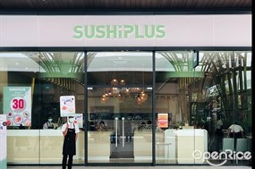 SUSHi PLUS (ซูชิพลัส)