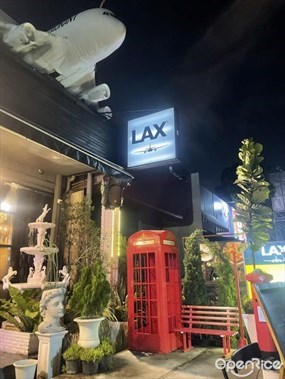 LAX RCA