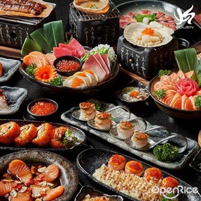 Kouen Sushi Bar (โคเอ็นซูชิบาร์)