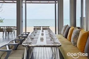 ISEA Beach Bar and Restaurant