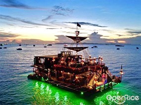 Krakenian the private of pattaya