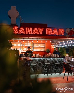 Sanay Rooftop Bar