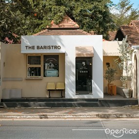 The Baristro Jing Jai Market