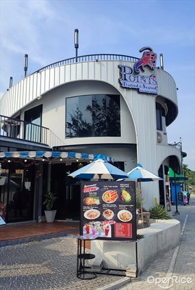 Points Thaifood & Seafood