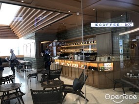 K Coffee By UCC