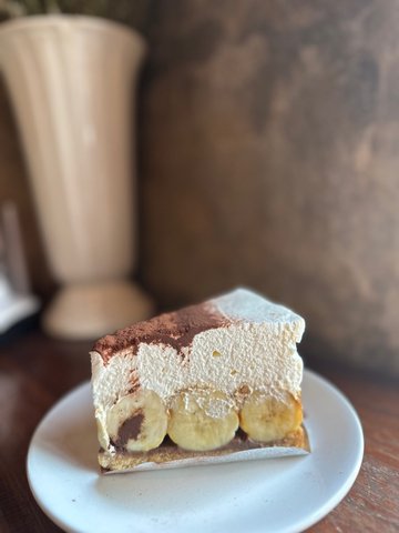 Banoffee Pie