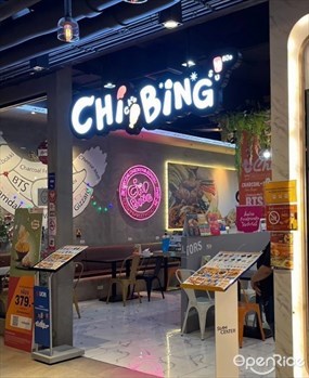 Chibing Chicken and Bingsu