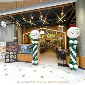 Salad Factory (สลัด แฟคตอรี่)