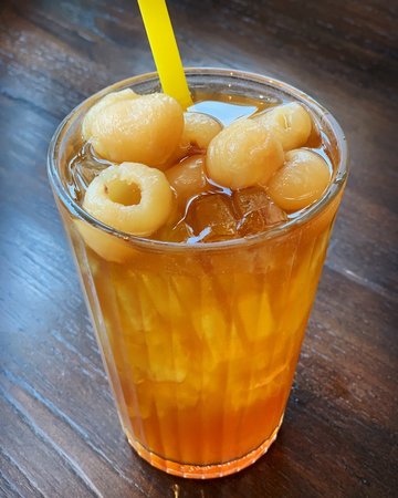 Longan Juice (龙眼汁)