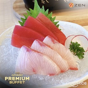 Zen Japanese Restaurant (เซน)