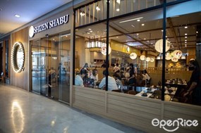 Shizen Shabu