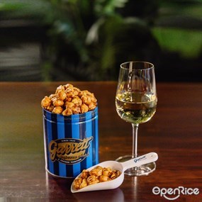 Garrett Popcorn