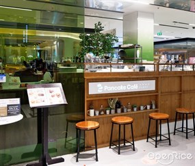 Pancake Cafe (แพนเค้ก คาเฟ่)