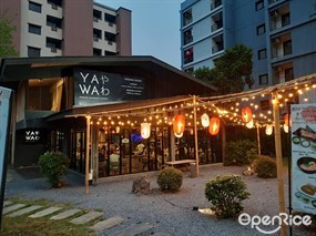 YAWA Modern Japanese Cuisine