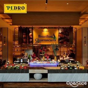 Pedro Churrascaria and Steakhouse