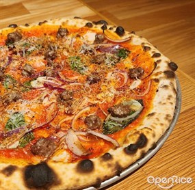 Roberta's Pizza Bangkok