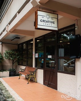 SCC Creative Space