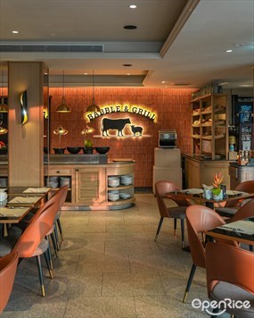 Babble & Grill